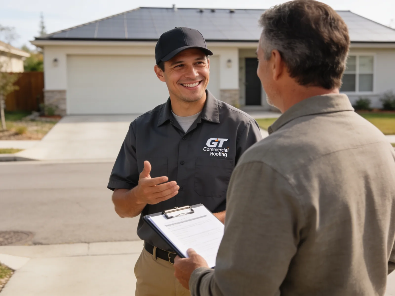 Flat Roof Repair Secretary, MD FAQs